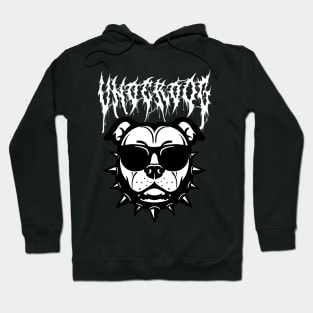 Underdog metal Hoodie